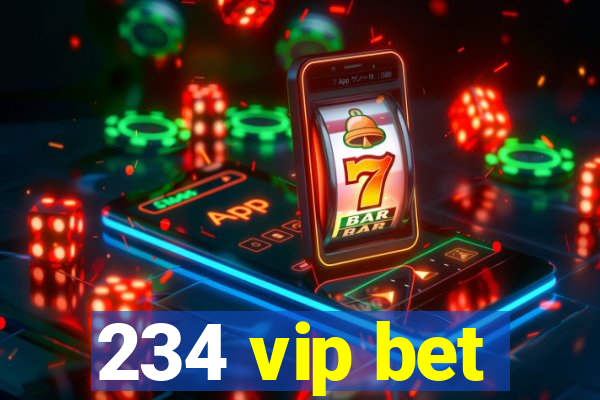 234 vip bet